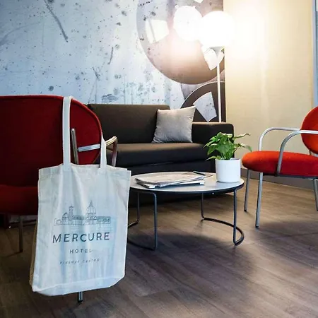 Mercure Centro 4* Флоренция