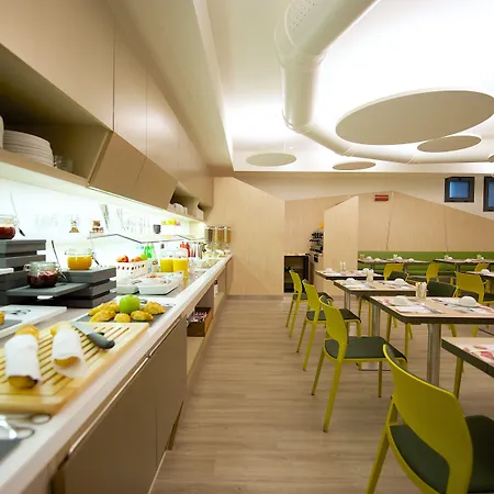 Mercure Centro Отель