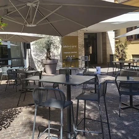 Отель Mercure Centro