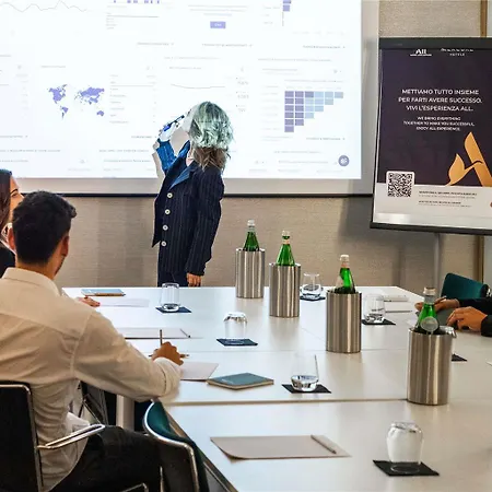 Mercure Centro Отель Флоренция