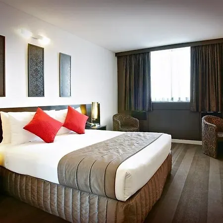 Mercure Centro Отель 4*