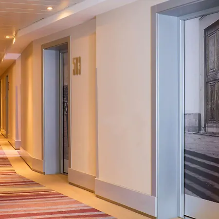 Szálloda Mercure Centro Firenze