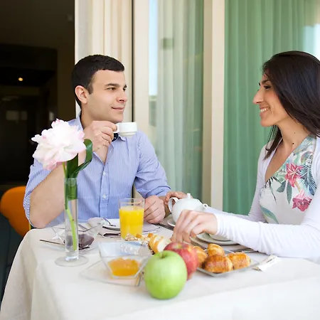 Szálloda Mercure Centro 4*