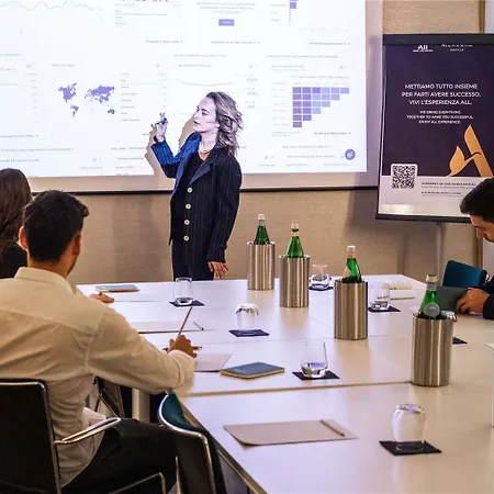 Szálloda Mercure Centro 4*