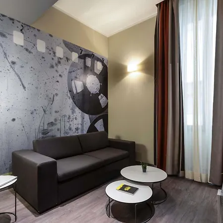 Mercure Centro 4*