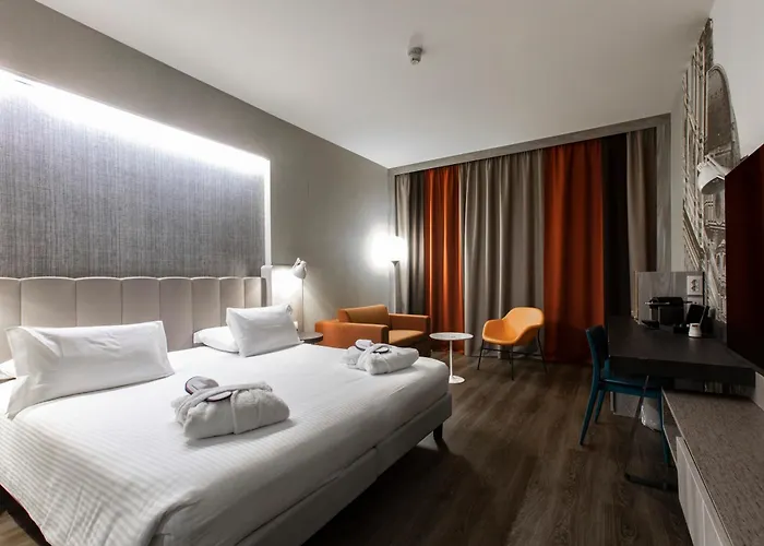 Mercure Centro Hotel Florence