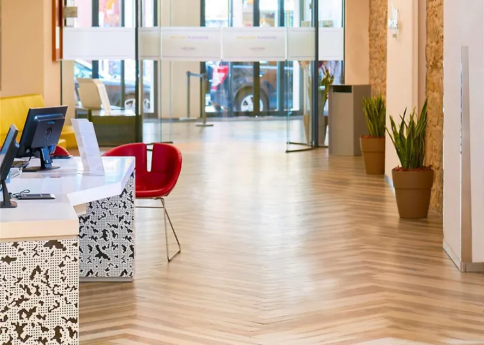 Hotel Mercure Centro 4*