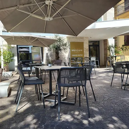 Szálloda Mercure Centro