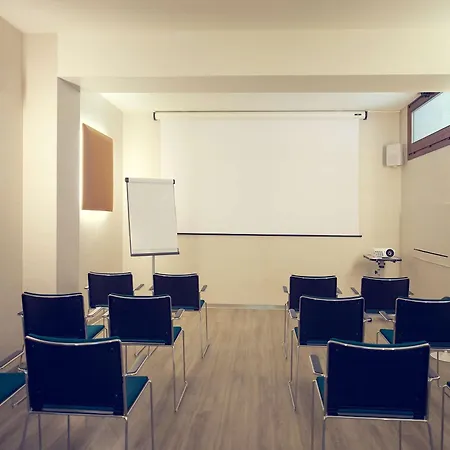 Mercure Centro Szálloda 4*
