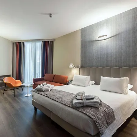 Mercure Centro Szálloda 4*