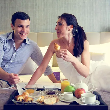 Szálloda Mercure Centro 4*