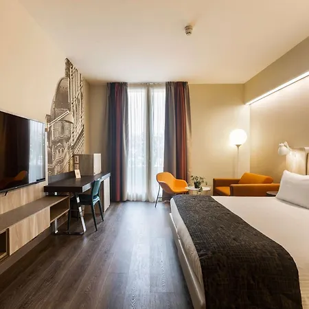 Mercure Centro Szálloda Firenze