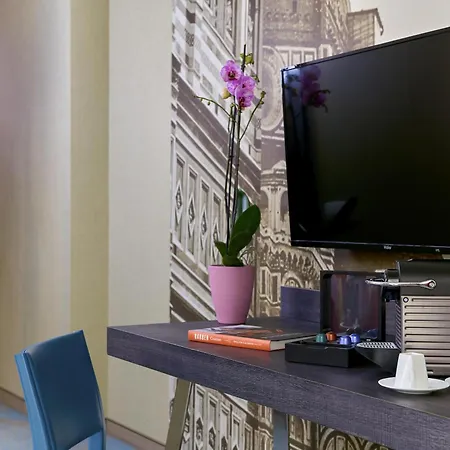 Hotel Mercure Centro 4*