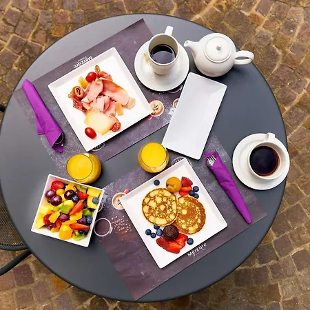 Mercure Centro Hotel 4*
