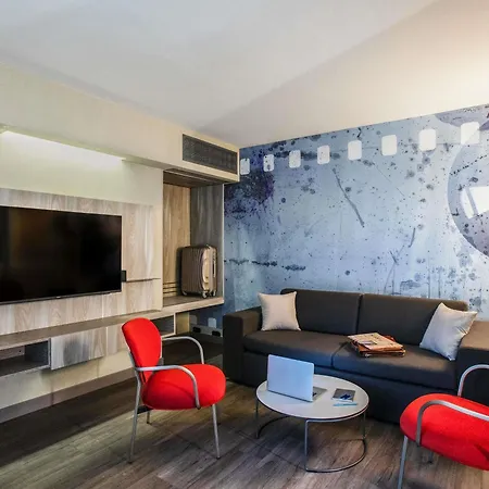 Hotel Mercure Centro 4*