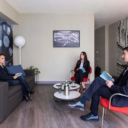Mercure Centro Hotell Florens