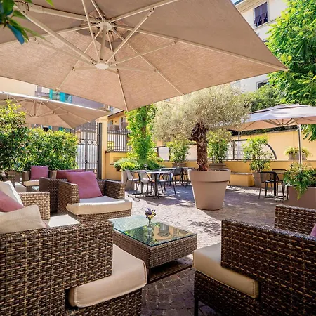 Mercure Centro Hotel 4*