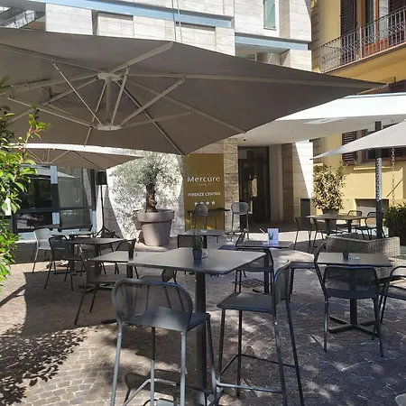 Hotel Mercure Centro 4*