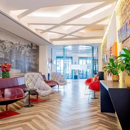 Hotel Mercure Centro 4*