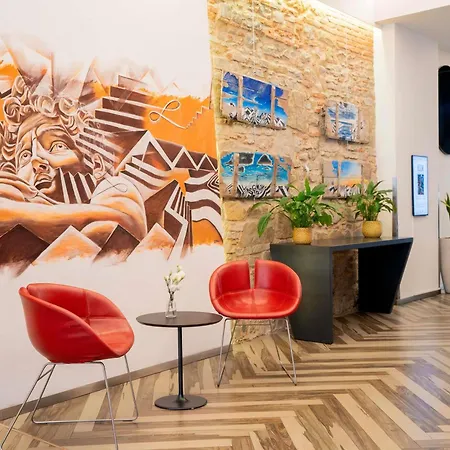 Mercure Centro 4* Florença