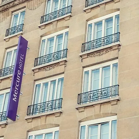 Mercure Centro 4* Florenz