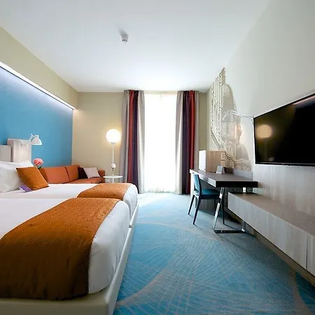 Mercure Centro 4*