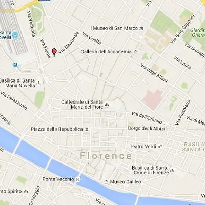 Mercure Centro Florenz