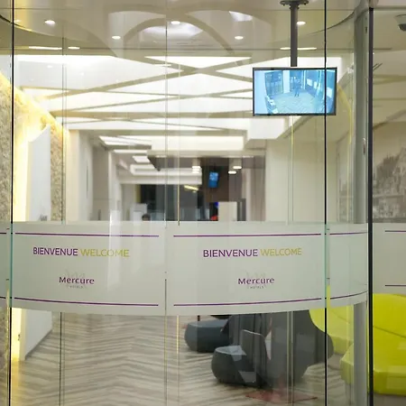 Mercure Centro Szálloda 4*