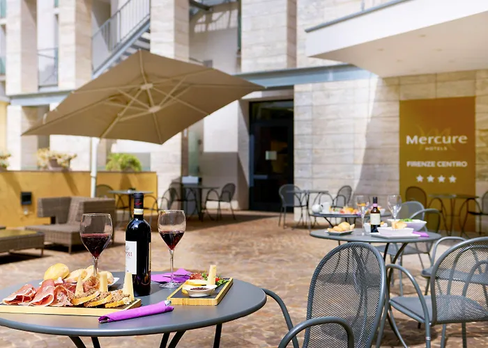 Mercure Centro Hotel