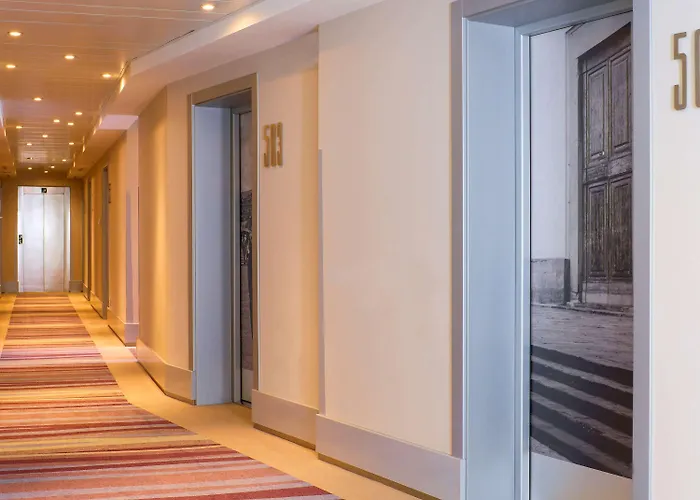 Hotel Mercure Centro Florença