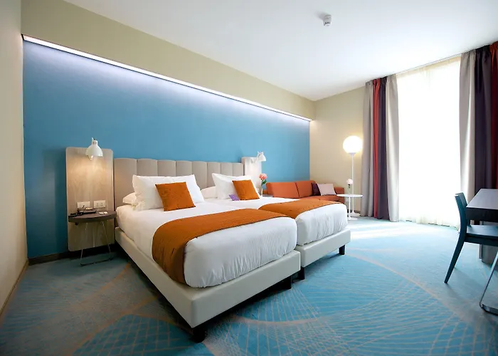 Mercure Centro 4* Florença