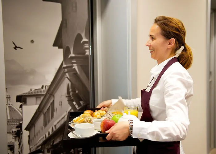 Mercure Centro 4* Florença