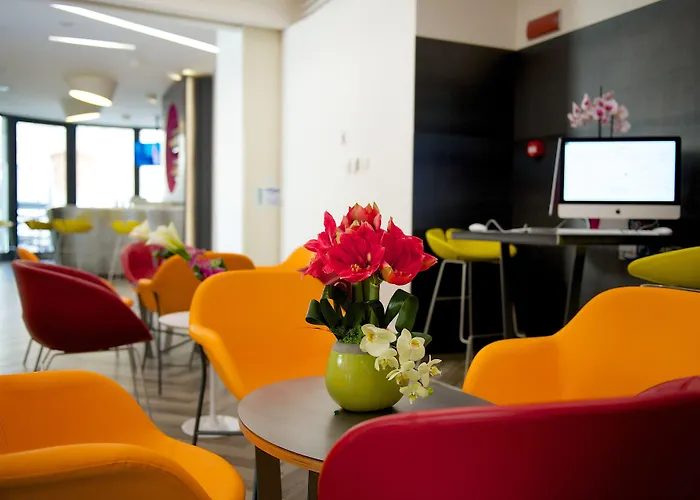 Mercure Centro Hotel Florença