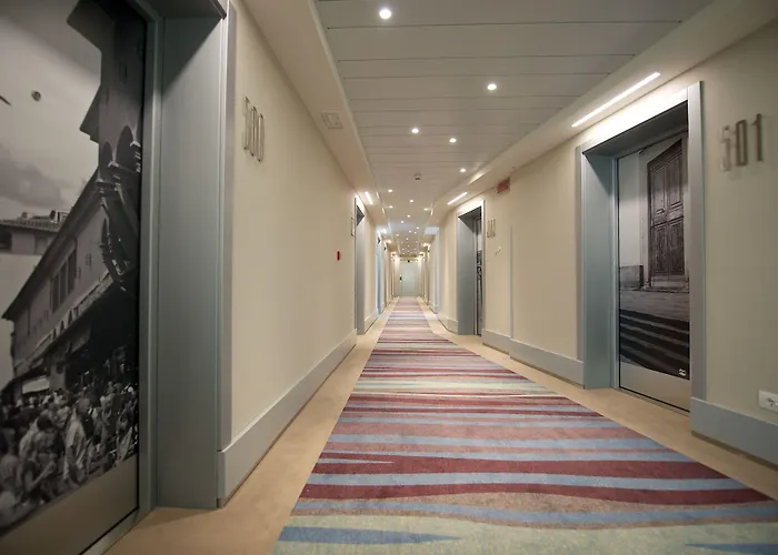 Hotel Mercure Centro Florença