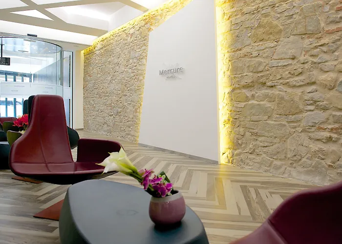 Mercure Centro Hotel 4*