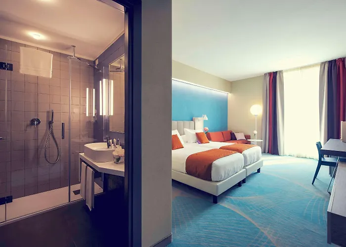 Hotel Mercure Centro Florença