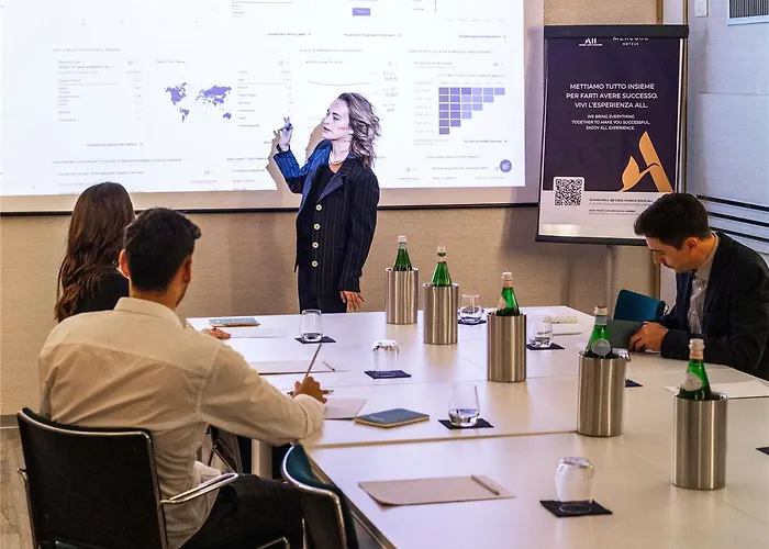 Hotel Mercure Centro 4*