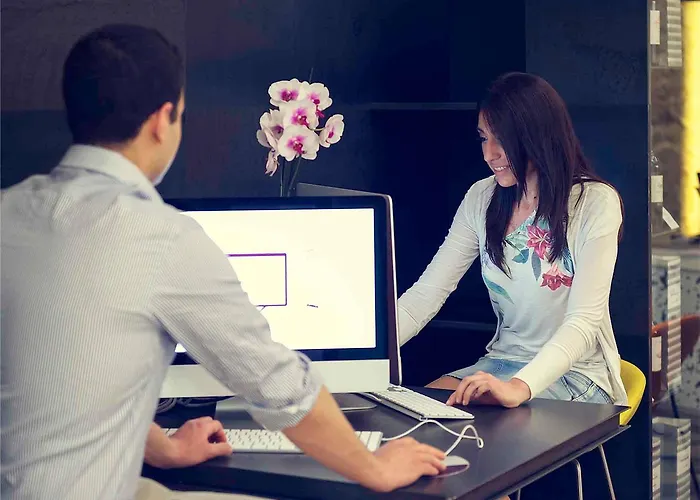 Mercure Centro Hotel Florença