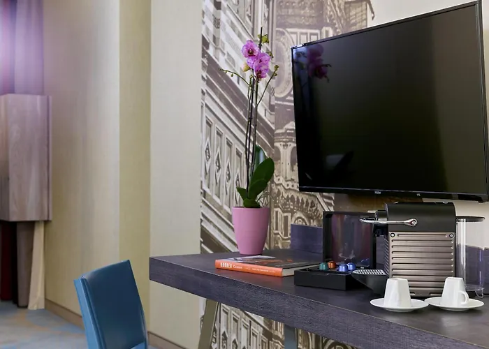 Hotel Mercure Centro 4*