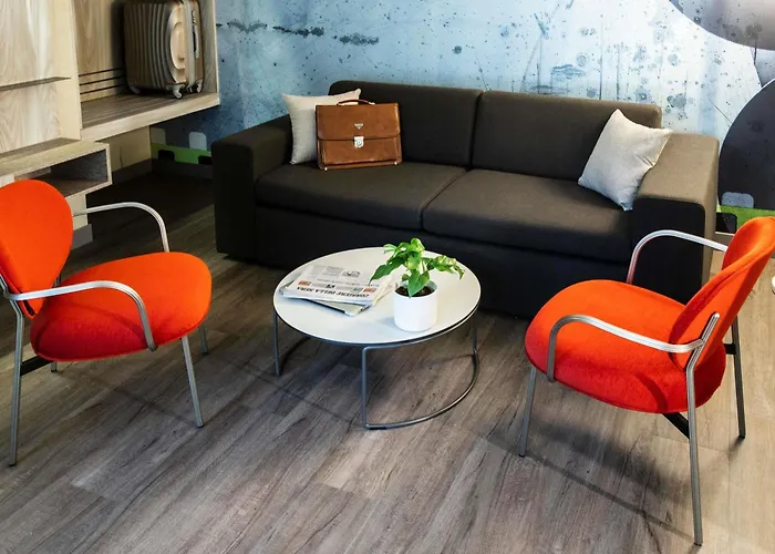 Hotel Mercure Centro 4*