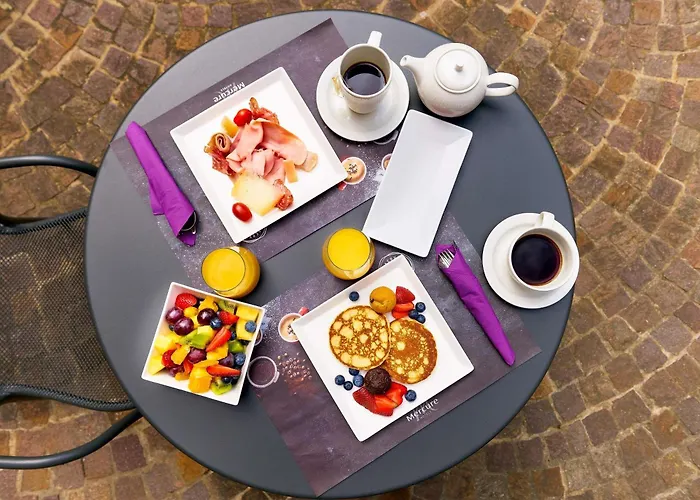 Mercure Centro Hotel 4*