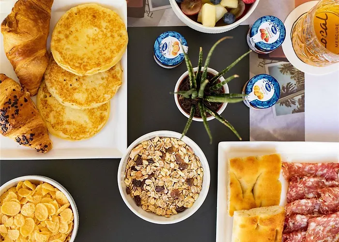 Hotel Mercure Centro Florença