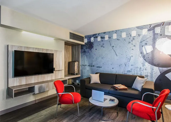 Hotel Mercure Centro 4*