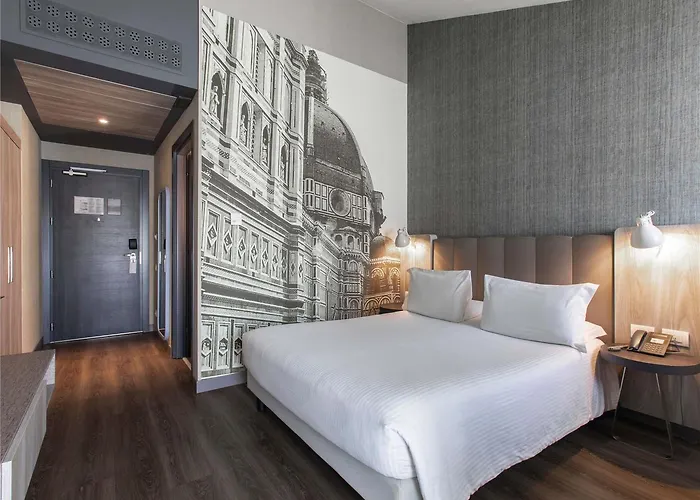Mercure Centro 4* Florença
