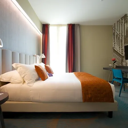 Mercure Centro Hotel 4*