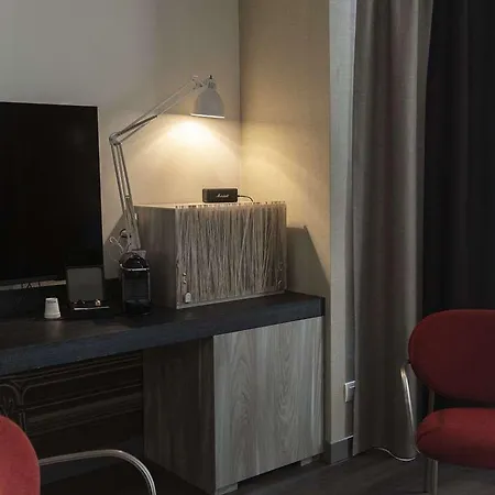 Mercure Centro Hotel 4*