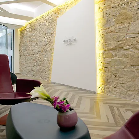 Mercure Centro Hotel 4*