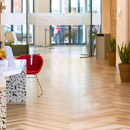 Hotel Mercure Centro 4*