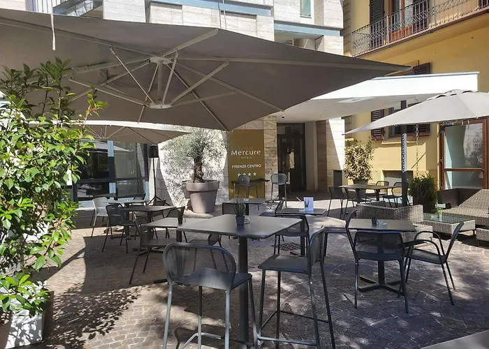 佛罗伦萨美居酒店 酒店 4*