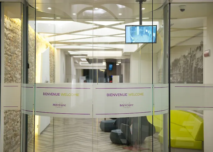Hotel Mercure Centro Firenze